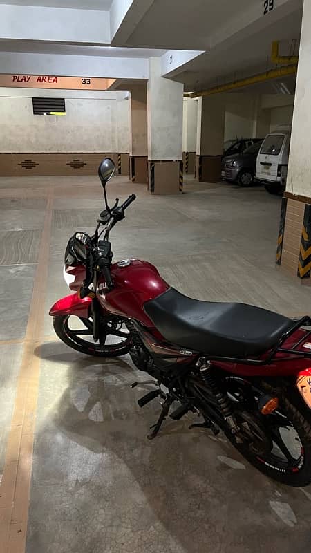 Suzuki Gr 150 2021 Full Genuine 10/10 condition 3