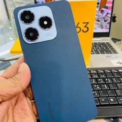 realme C 63 blue clr 6/128gb