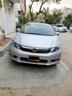 Honda Civic VTi Oriel Prosmatec 2013