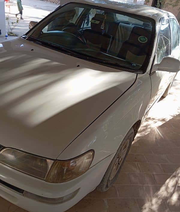 Toyota Corolla XE 1998 2