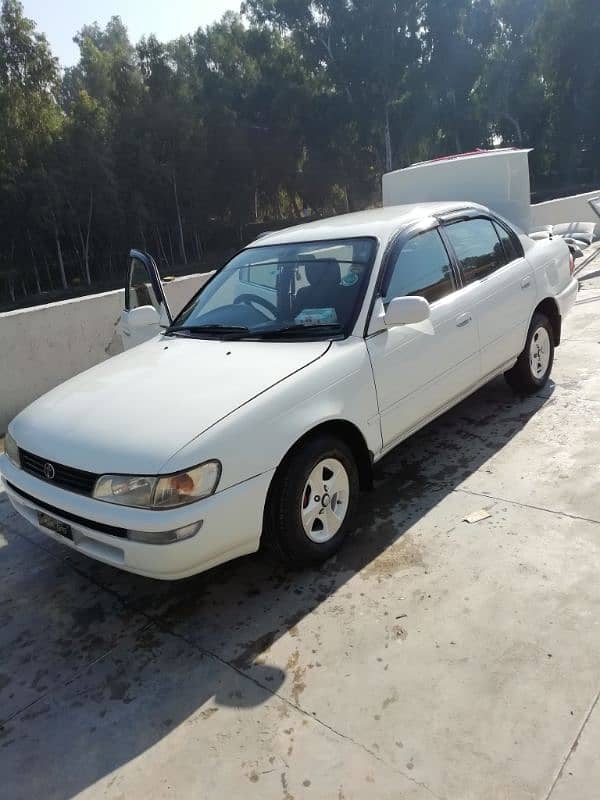 Toyota Corolla XE 1998 11