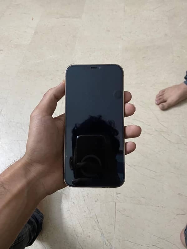 IPHONE 12 PRO MAX 512 GB FU 2