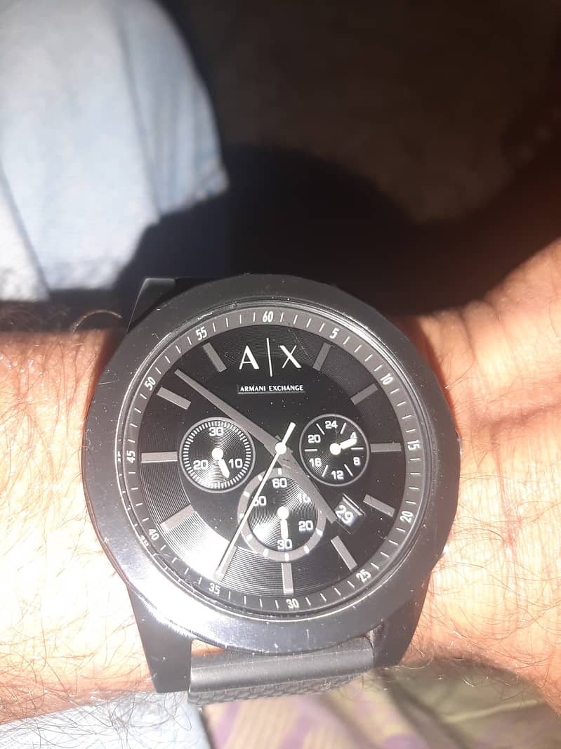 Armani xchange 0