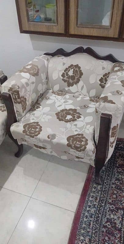 1,2 & 3 seater sofa set for sale 0