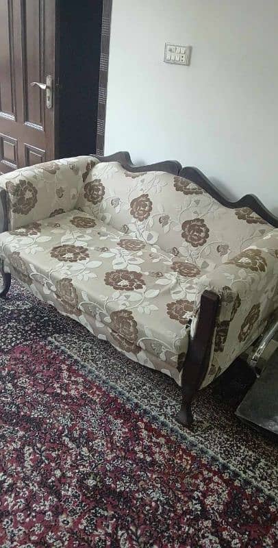 1,2 & 3 seater sofa set for sale 1