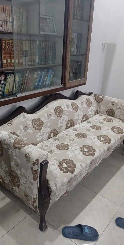 1,2 & 3 seater sofa set for sale 2