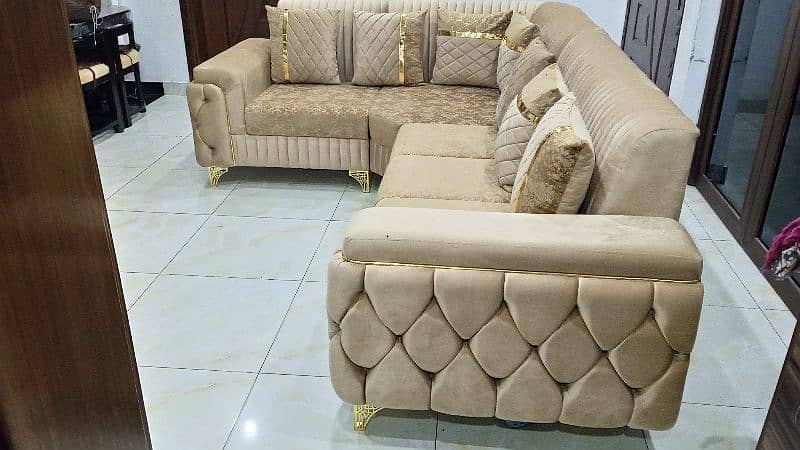 Brand new Sofa 1