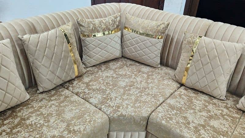 Brand new Sofa 3