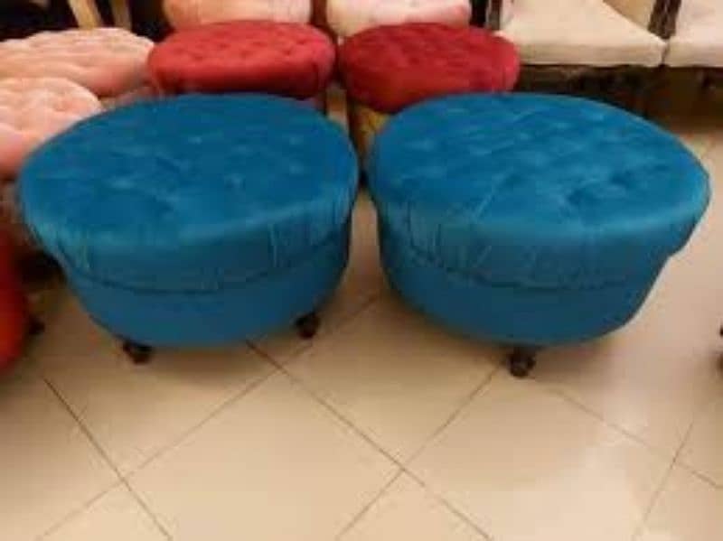 sofa set pufi set sofa 7 seter l shape combed sofa 6