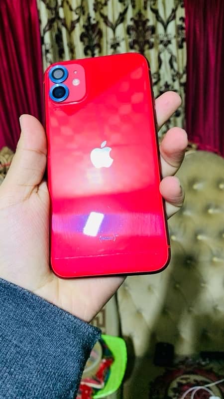 Iphone 11 jv non pta 64gb 5