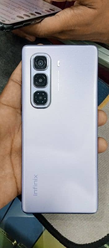 infinix hot 50 pro plus 8+8/256 full box 0