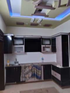 120 Sq Yards Independent House For Rent in Sector R Gulshan-e-Maymar