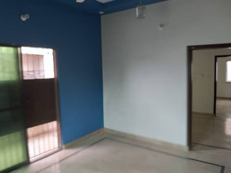 120 Sq Yards Independent House For Rent in Sector R Gulshan-e-Maymar 4