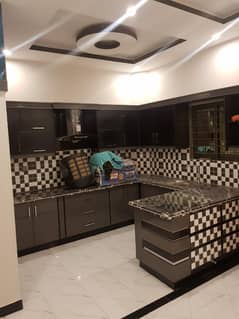 BRAND New 120 Double Story House For Rent in Gulshan-e-Maymar