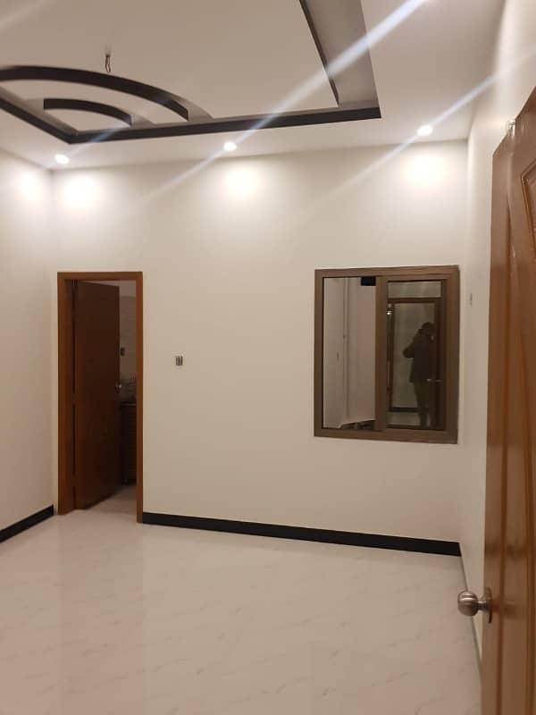 BRAND New 120 Double Story House For Rent in Gulshan-e-Maymar 3