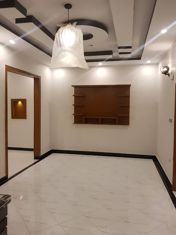 BRAND New 120 Double Story House For Rent in Gulshan-e-Maymar 4