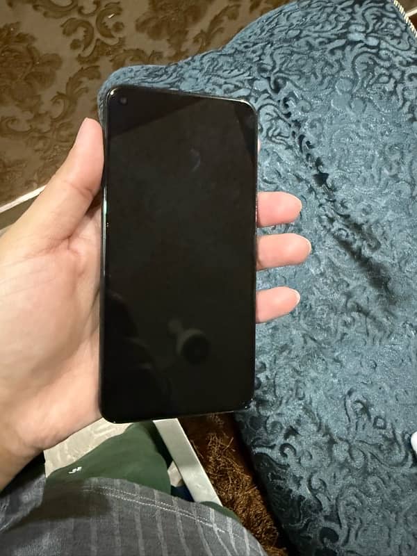 Pixel 5 128gb non pta 0