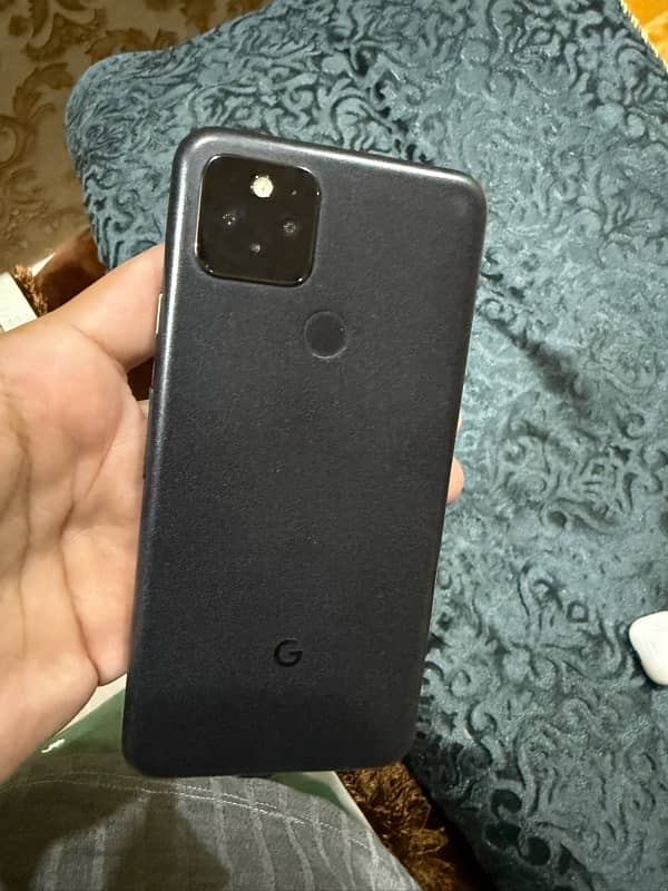 Pixel 5 128gb non pta 2