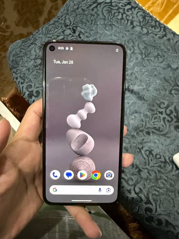 Pixel 5 128gb non pta 3