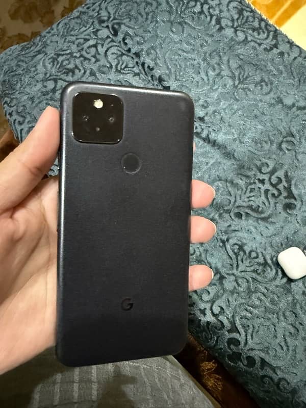 Pixel 5 128gb non pta 4