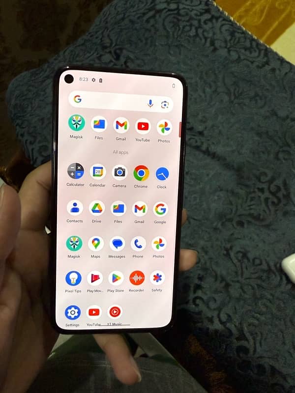 Pixel 5 128gb non pta 5