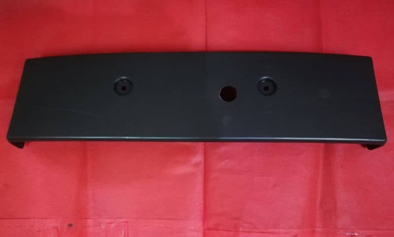 Mitsubishi lancer 2004-2005 front bumper parts(New). 3