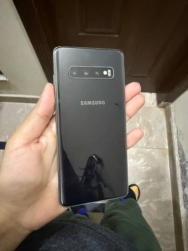 Samsung s10 128gb 4