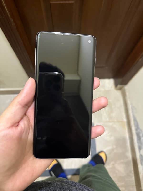 Samsung s10 128gb 5