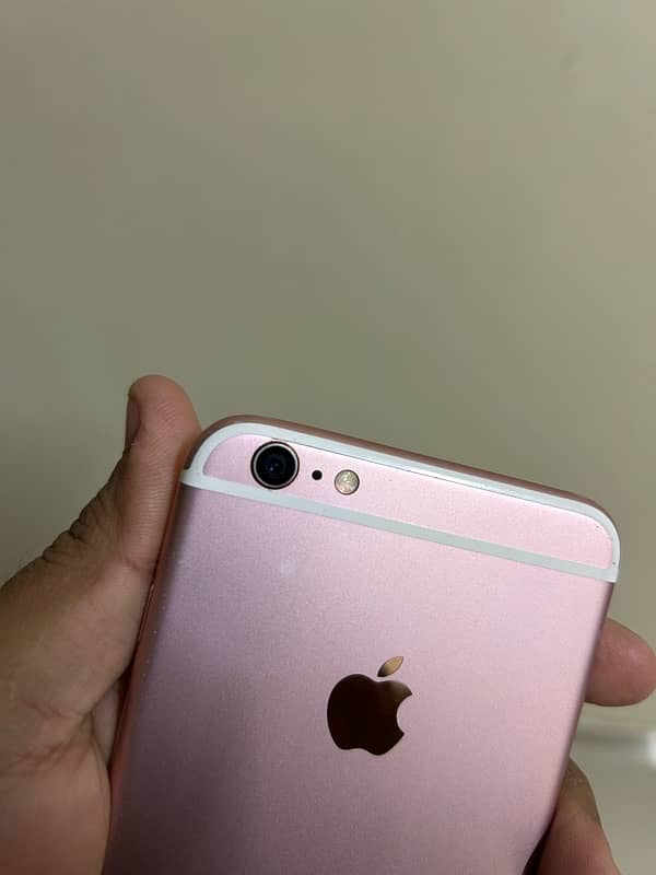 iphone 6s plus 64gb non pta 4