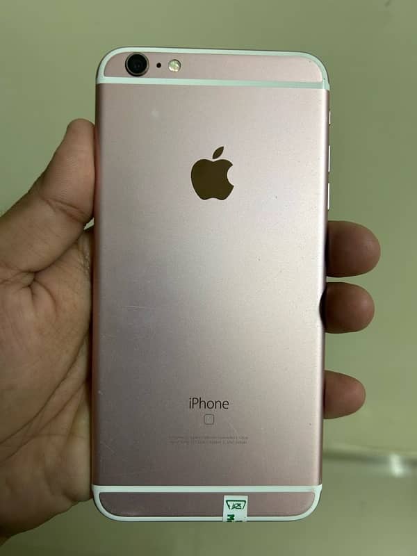 iphone 6s plus 64gb non pta 6