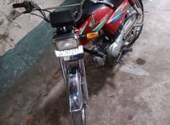 Honda CD 70 full ok engine wise full ok