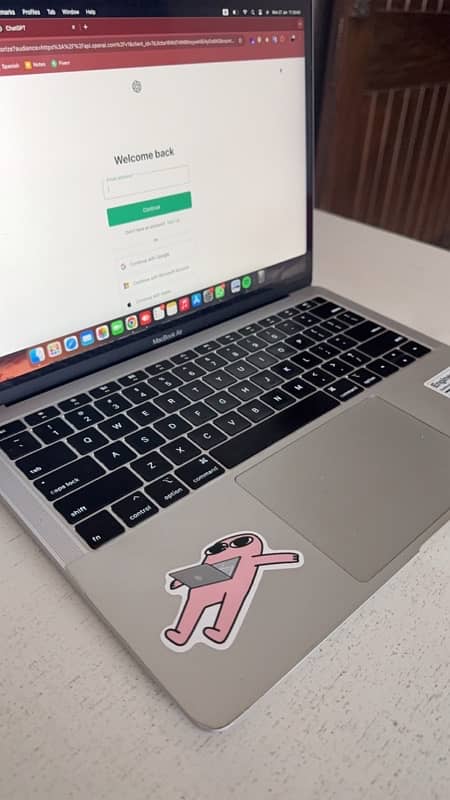 Macbook Air 2019 (13 inch) i5 3