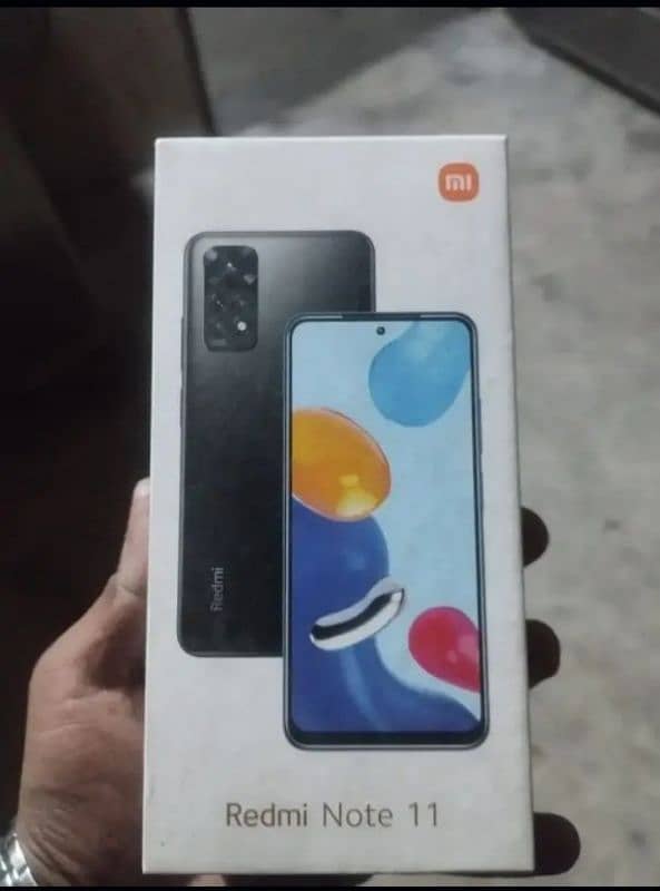 Redmi note 11 1