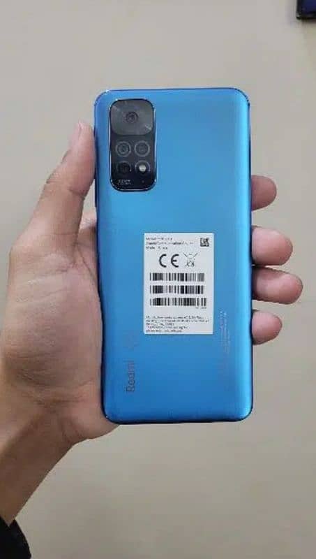 Redmi note 11 5