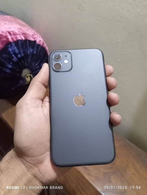 IPhone 11 Non PTA Factory Unlock Airtide 8