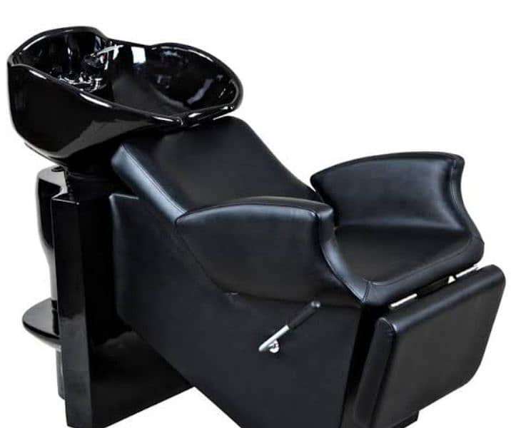 salon hair wash shampoo chair 1