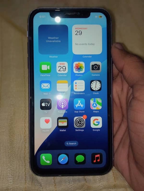 IPhone 11 64GB JV Non Pta Exchange possible 1