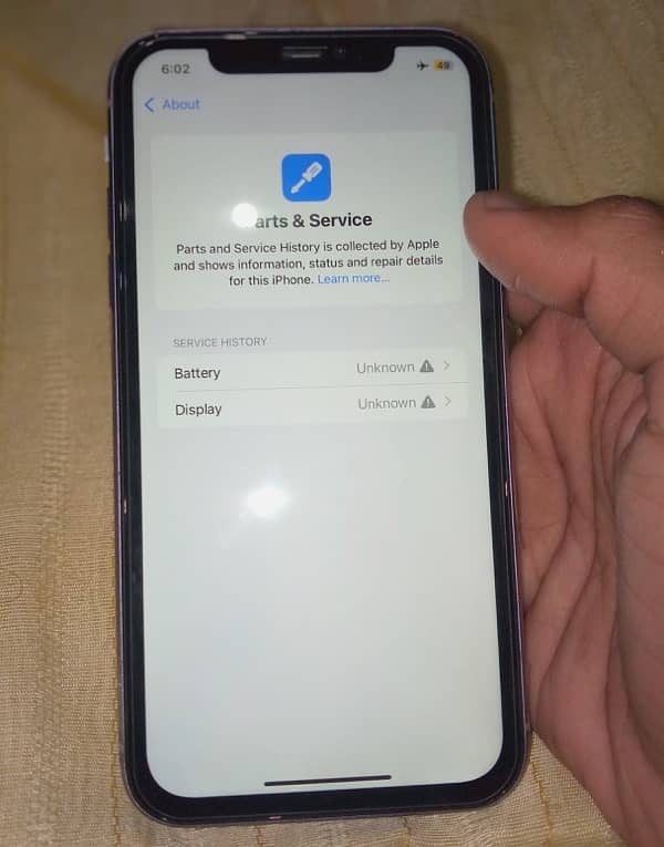 IPhone 11 64GB JV Non Pta Exchange possible 2