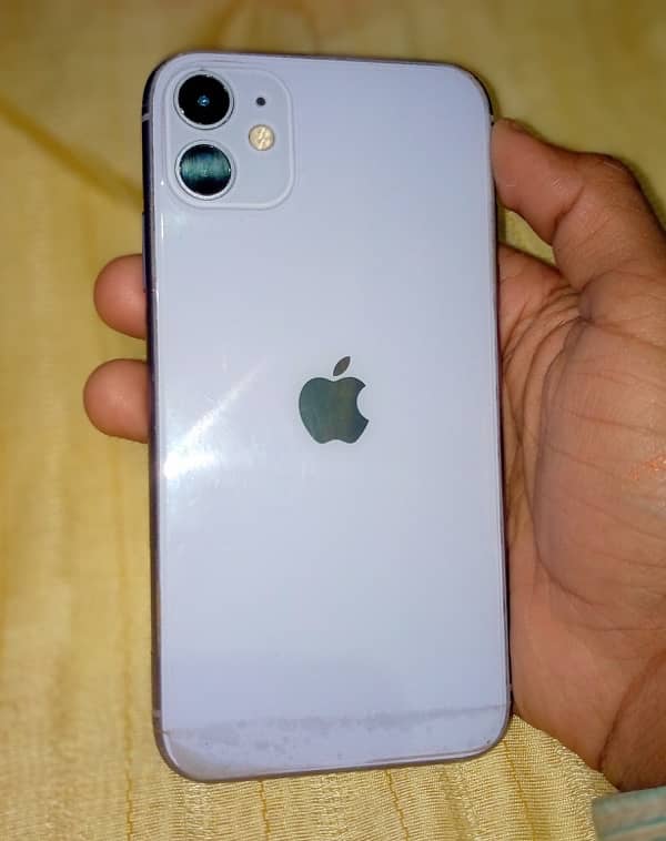 IPhone 11 64GB JV Non Pta Exchange possible 7