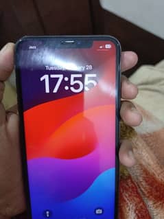 xs max 64 gb black 94 bethery health original all sim working