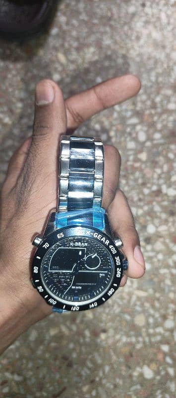 X-Gear Watch 0