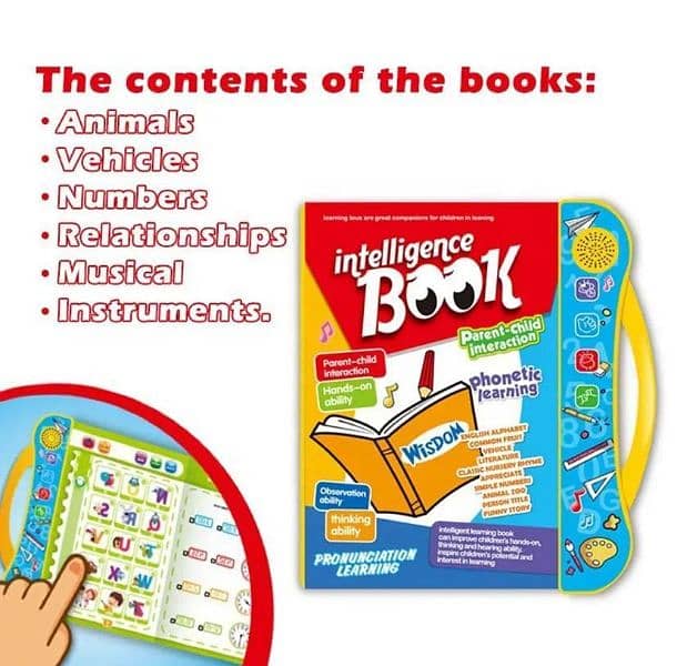 Magic Study Learning Book for Kids 2