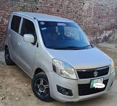 Suzuki Wagon R 2017