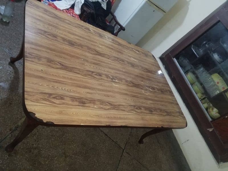 dining table with chairs 3