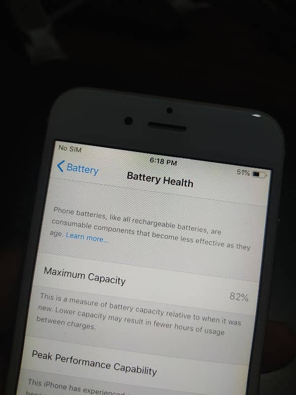 iPhone 6 - All Genuine Condition | 82% Battery Health 2