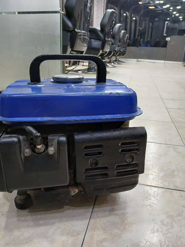 generator a new condition 1