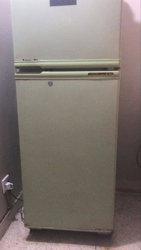 freezer and fridge 1