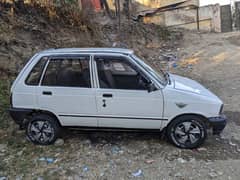 Suzuki Mehran 1996