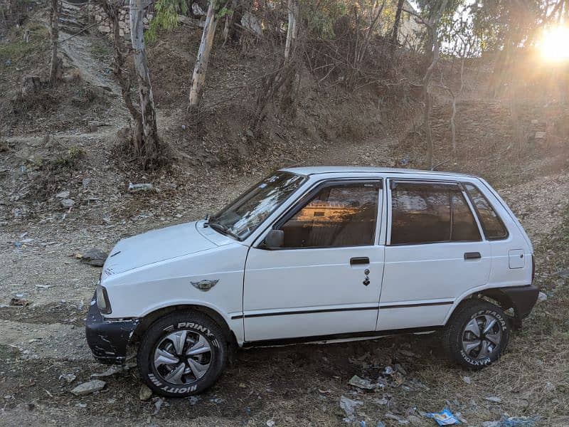 Suzuki Mehran 1996 1