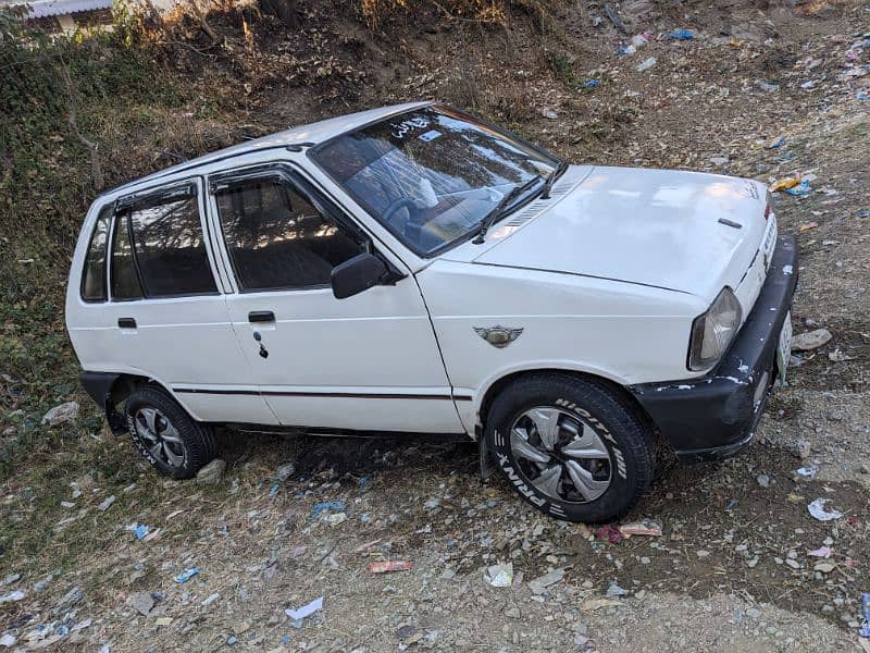 Suzuki Mehran 1996 2